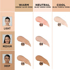 Bella Vita Organic Hydmatte Fx - Airbrush Liquid Foundation - Warm Nude | Grocsy