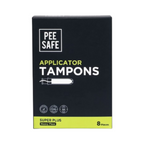 Pee Safe Applicator Tampons | Grocsy