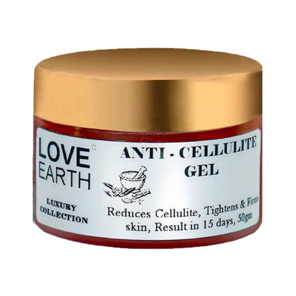 Love Earth Anti – Cellulite Gel | Grocsy