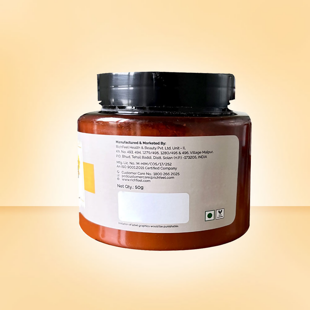 Richfeel Calendula Anti-Blemish Cream - Soothing Echinacea | Grocsy