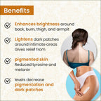 myUpchar Ayurveda Body Serum Brightens Your Under Looked Areas | Grocsy