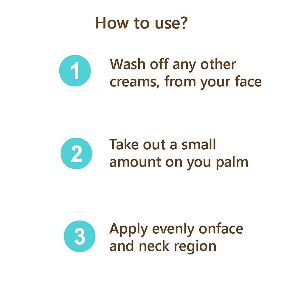Samisha Organic Hydra Gel | Grocsy