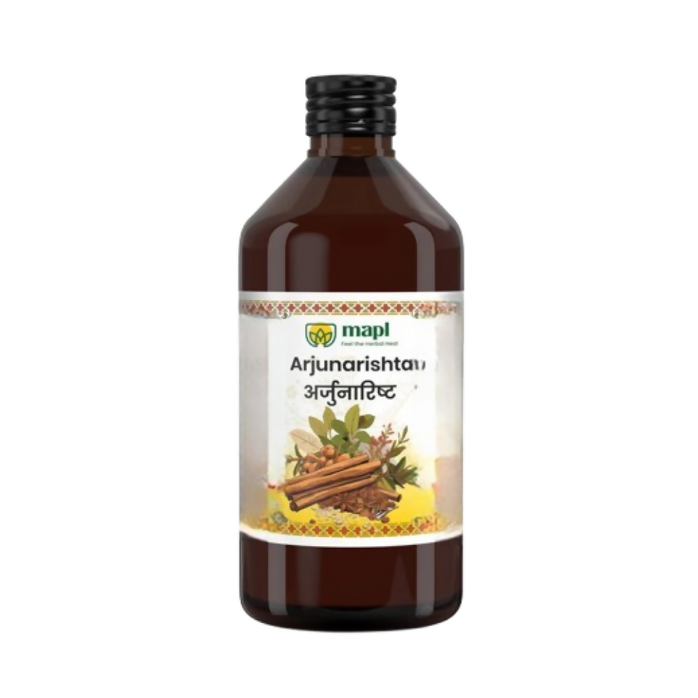 MAPL Herbal Arjunarishta | Grocsy