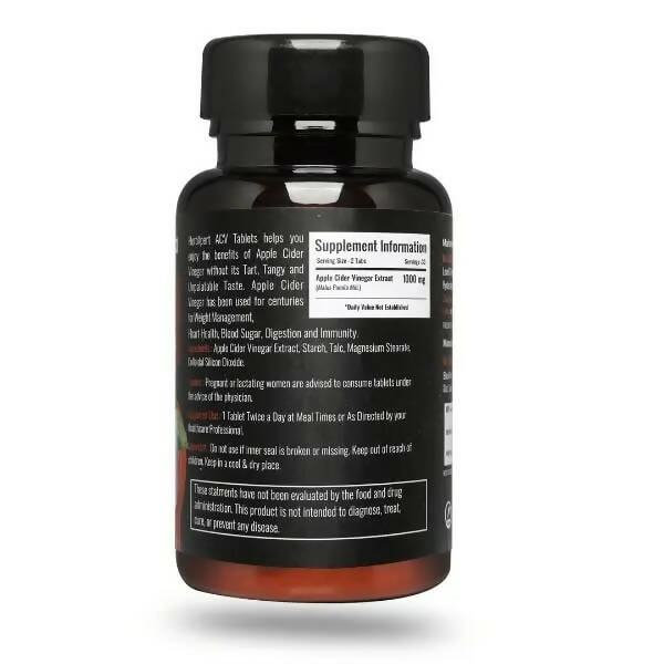 Herbxpert Apple Cider Vinegar (ACV) Tablets | Grocsy