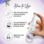 The Beauty Sailor Shine Hair Serum | Grocsy