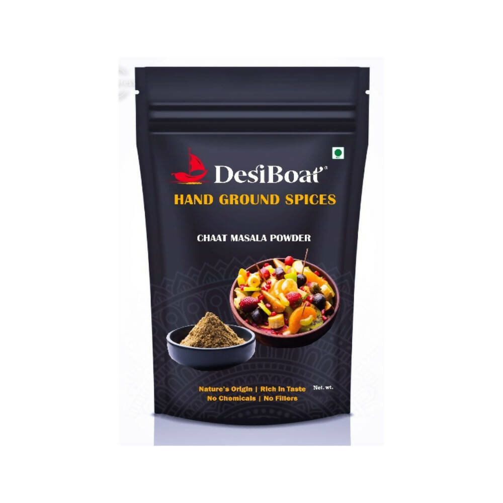 DesiBoat Chaat Masala Powder | Grocsy