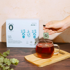 Luxmi Estates - Fine Leaf Earl Grey Black Tea | Grocsy