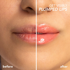 Kay Beauty FullFill Tinted Lip Plumping Gloss - Need Coffee | Grocsy