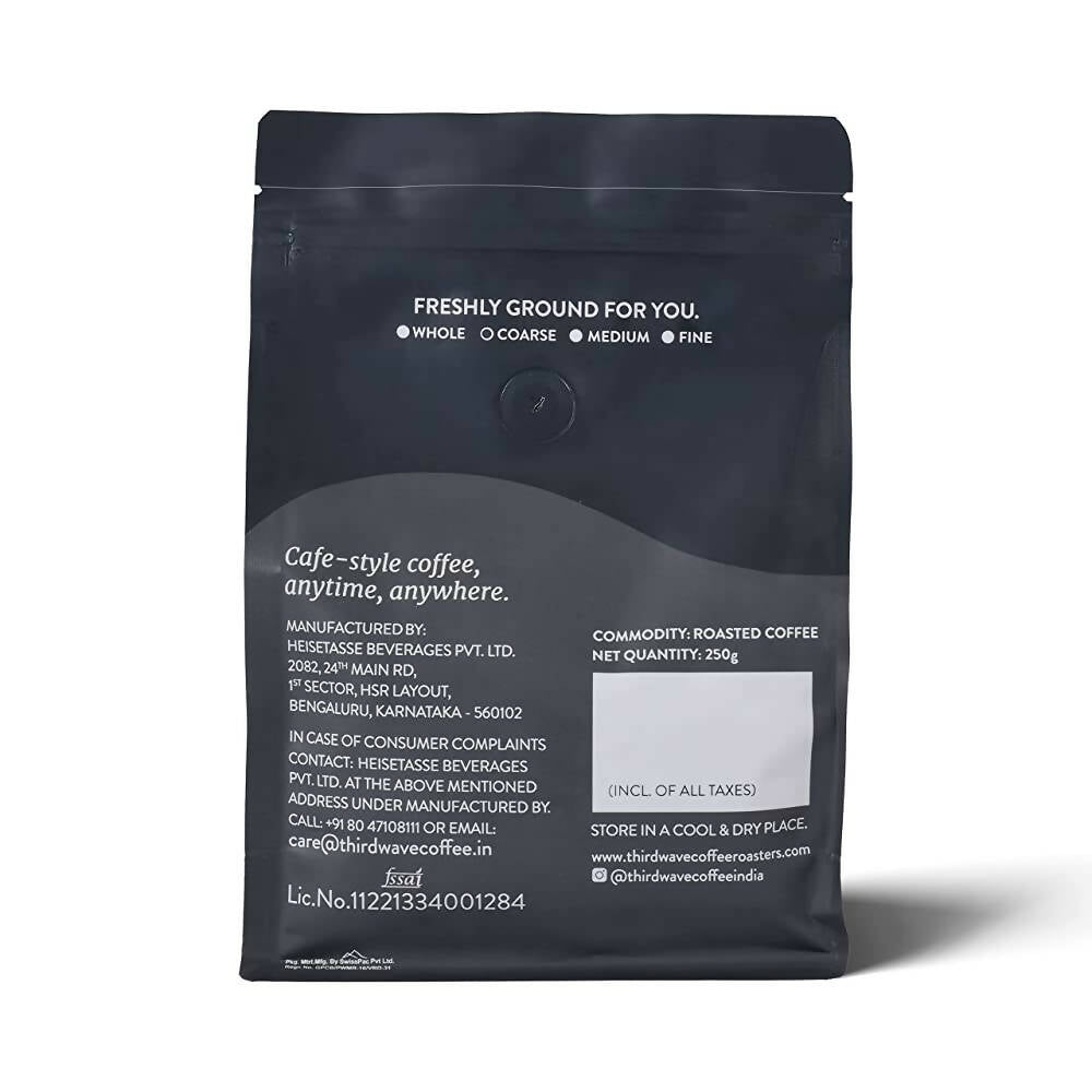 Third Wave Coffee El Diablo Blend Coffee Beans-Medium Dark Roast | Grocsy