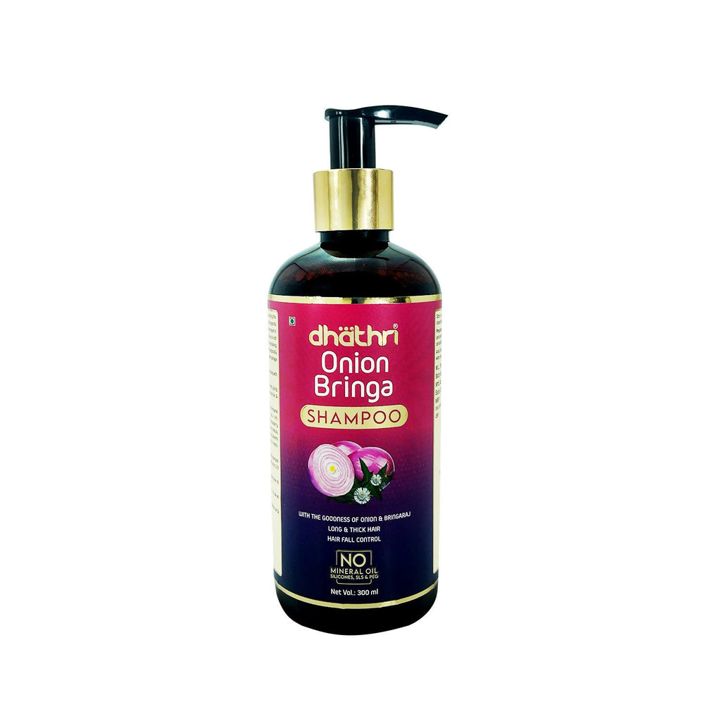 Dhathri Onion Conditioner For Strong and Healthy Hair | Grocsy