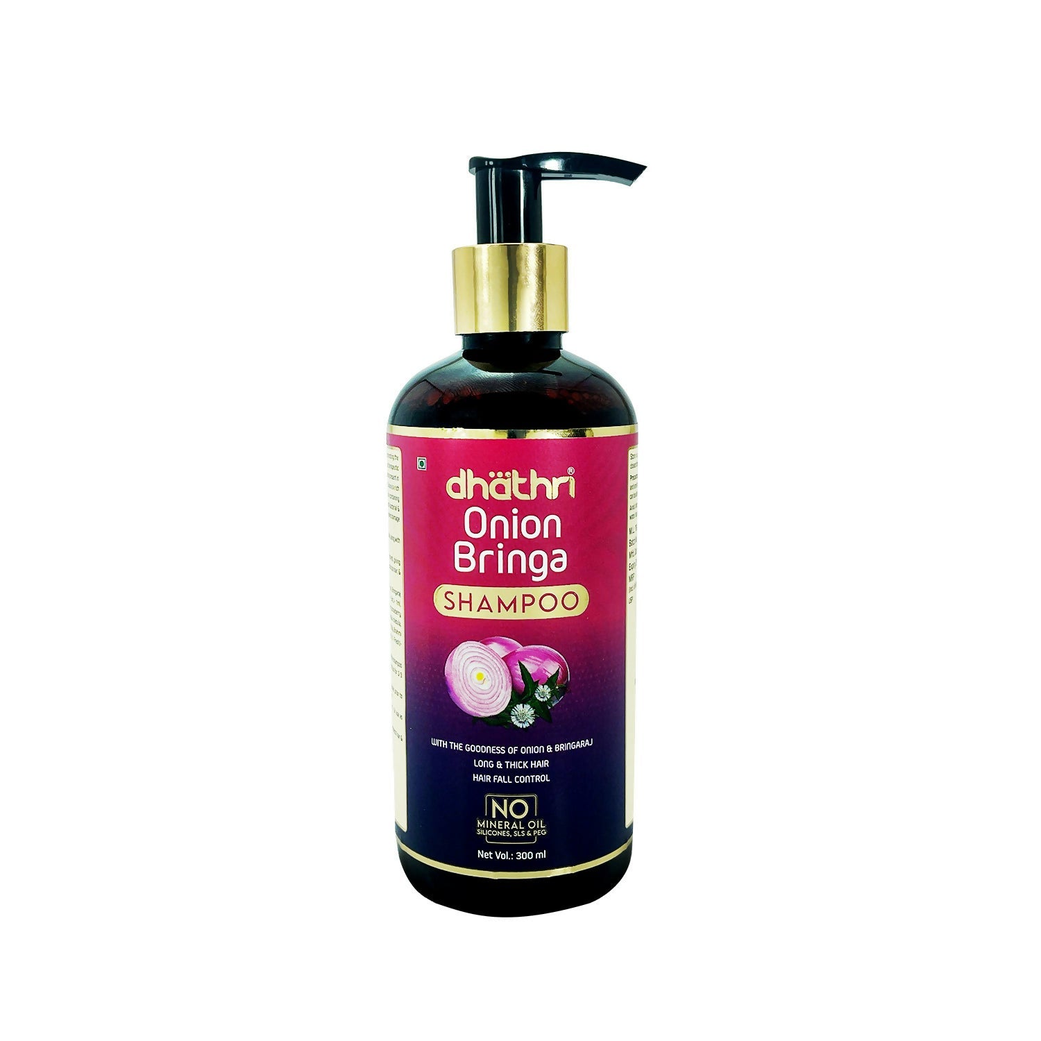 Dhathri Onion Conditioner For Strong and Healthy Hair | Grocsy