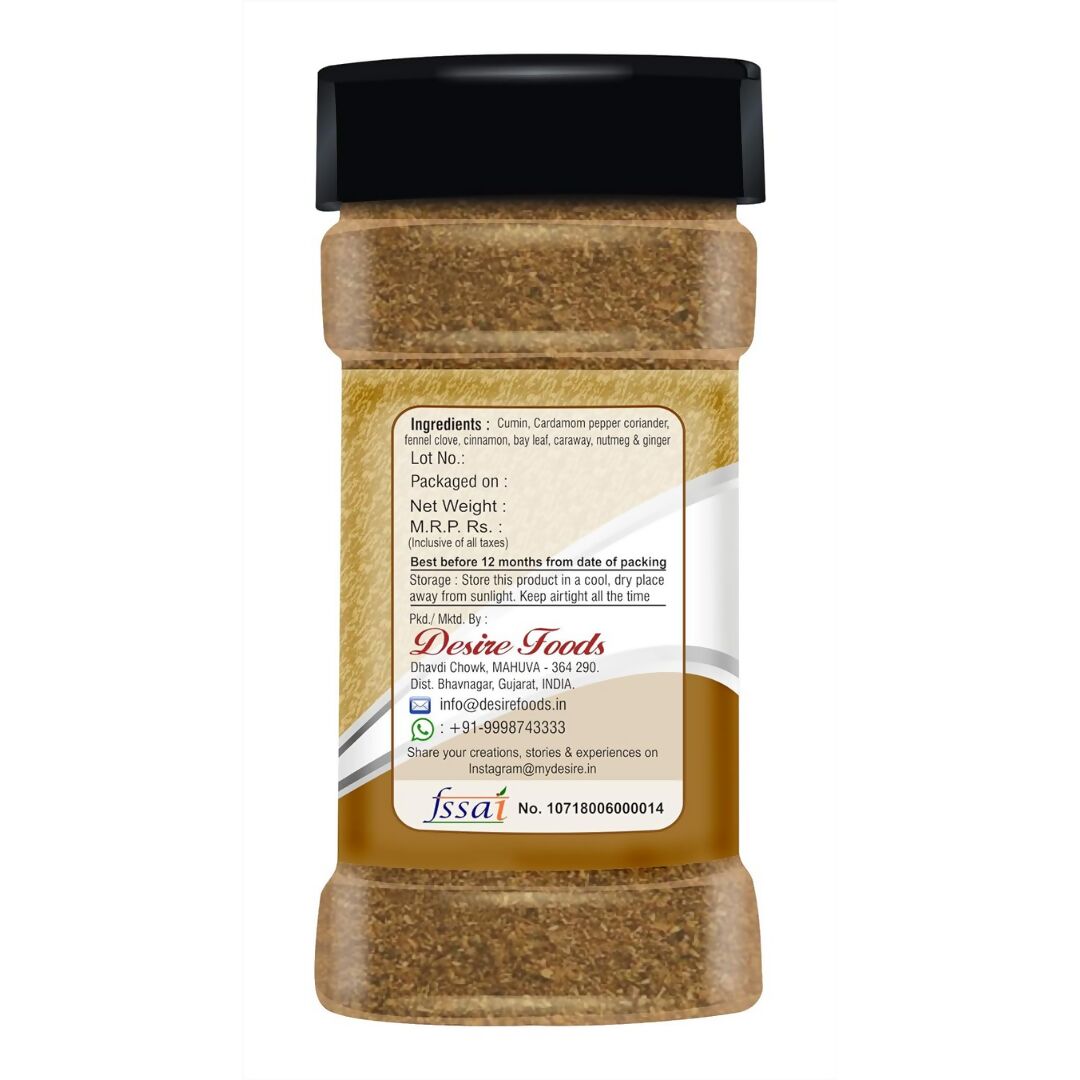Desire Punjabi Garam Masala Powder | Grocsy