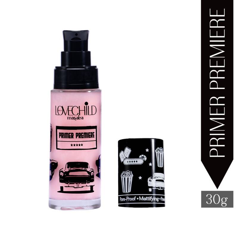 LoveChild By Masaba Gupta Pore Proof Mattifying Primer | Grocsy