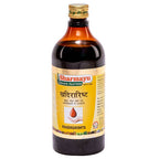 Sharmayu Ayurveda Khadirarishta Syrup | Grocsy