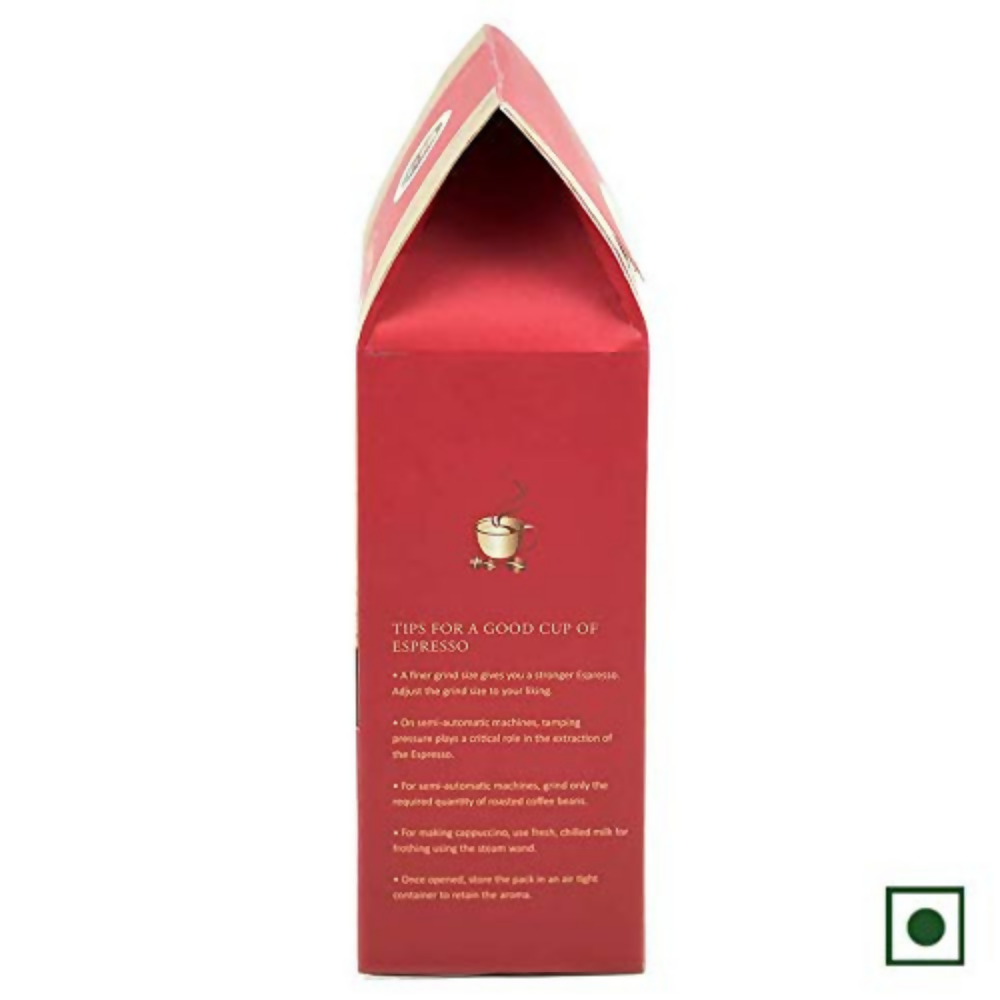 Sidapur Espresso Bold Ground Roasted & Fine Ground | Grocsy