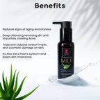 Zobha Cleansing Milk | Grocsy
