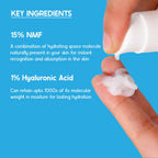 Cos-IQ AirGel NMF 15% for Dry to Normal Skin Moisturizer | Grocsy