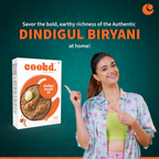 Cookd Dindigul Biryani Kit | Grocsy