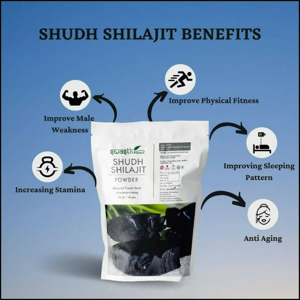 Swasth Arogya Sudh Sj Powder | Grocsy