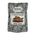 Sublime Inspiring Awe Roasted Almonds Salted | Grocsy