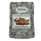 Sublime Inspiring Awe Roasted Almonds Smoked Paprika | Grocsy