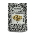 Sublime Inspiring Awe Roasted Cashews – Pepper | Grocsy