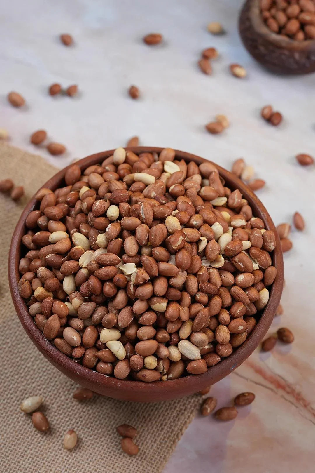 Sattur Mittai Kadai Roasted Peanuts | Grocsy