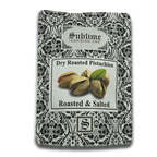 Sublime Inspiring Awe Roasted Pistachios Salted | Grocsy