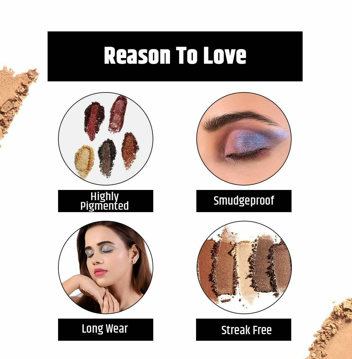 Insight Cosmetics Pro Eyeshadow | Grocsy