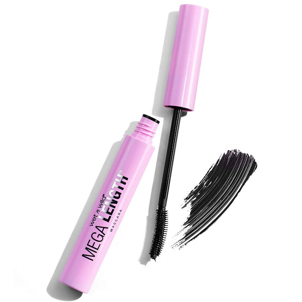 Wet n Wild Mega Length Mascara - Very Black | Grocsy