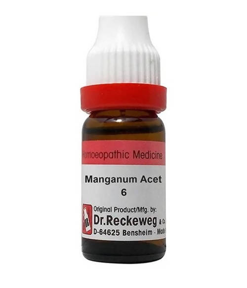 Dr. Reckeweg Manganum Acet Dilution | Grocsy