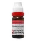 Dr. Reckeweg Manganum Acet Dilution | Grocsy
