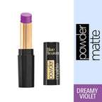 Blue Heaven Powder Matte Lipstick Dreamy Voilet | Grocsy
