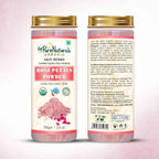 byPureNaturals Organic Rose Petals Powder | Grocsy