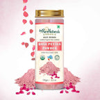 byPureNaturals Organic Rose Petals Powder | Grocsy