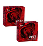Spag Herbals Rose French Pink Clay Handmade Soap | Grocsy