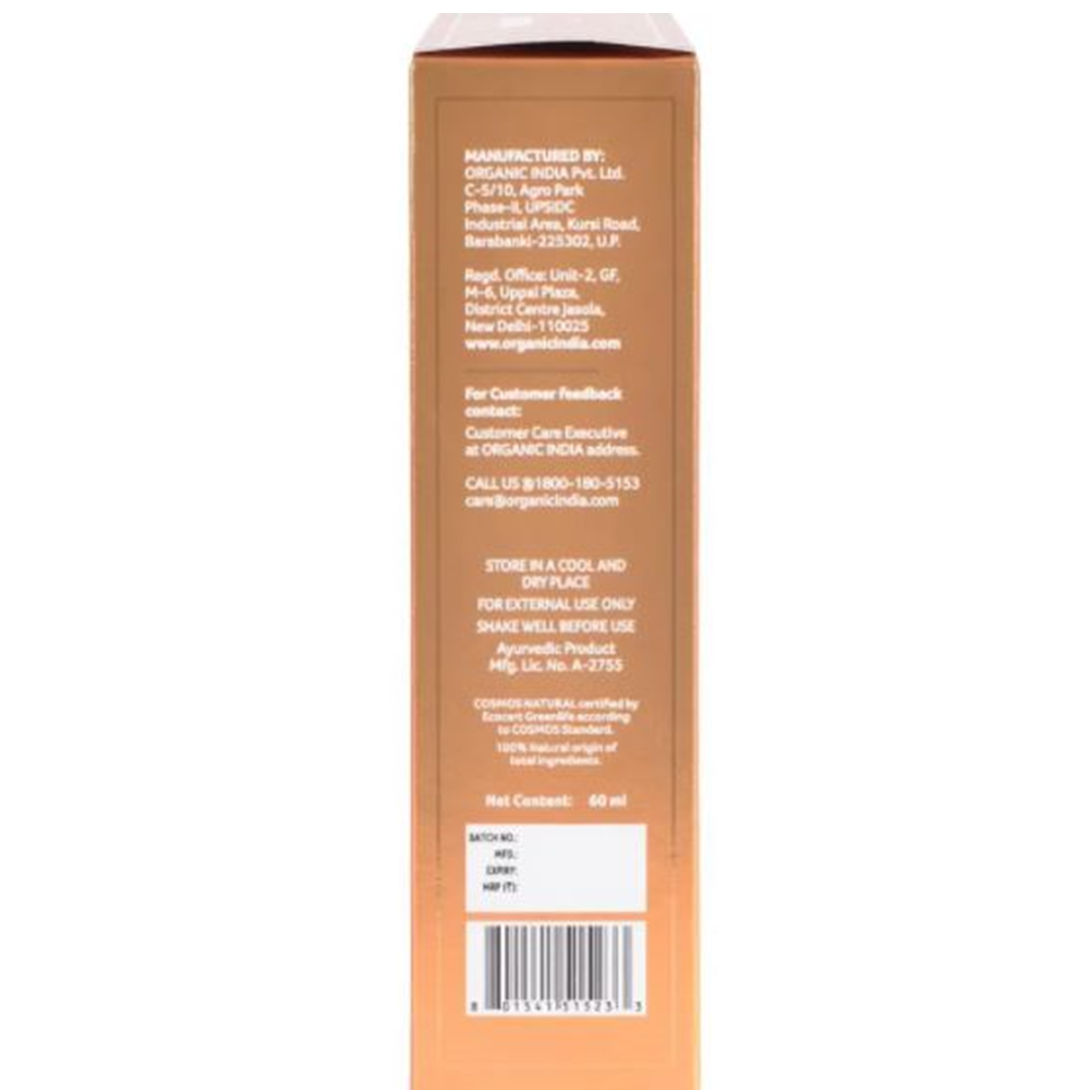Organic India Scar Healing Oil Restorative Rosehip | Grocsy
