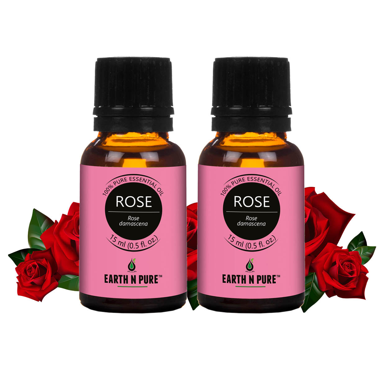 Earth N Pure Rose Oil | Grocsy