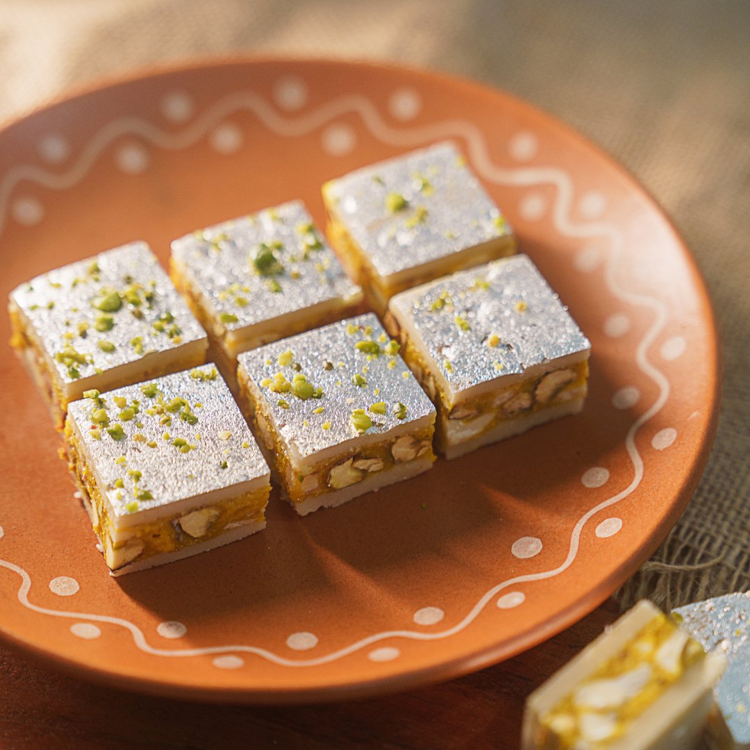 Shree Mithai Royal Burfi | Grocsy