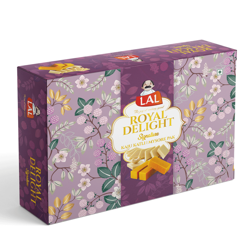 Lal Sweets Royal Delight | Grocsy