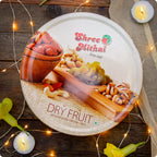 Shree Mithai Royal Dry Fruit Tin (250G) | Grocsy
