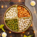 Shree Mithai Royal Dry Fruit Tin (250G) | Grocsy