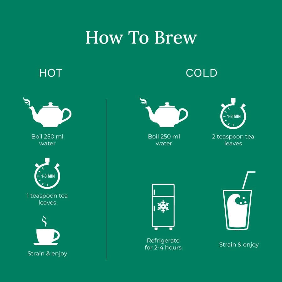 Sublime Inspiring Awe Royal Jasmine Black | Grocsy