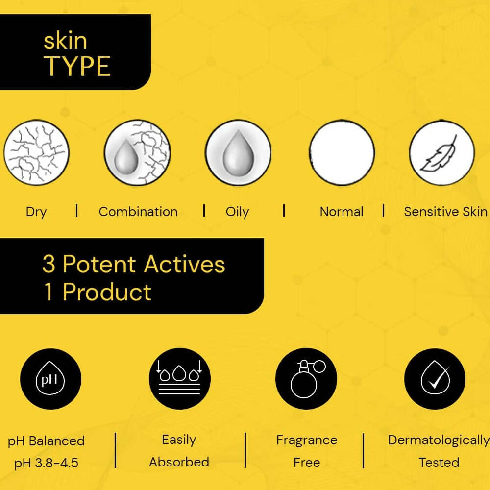 Deconstruct Brightening Body Serum | Grocsy