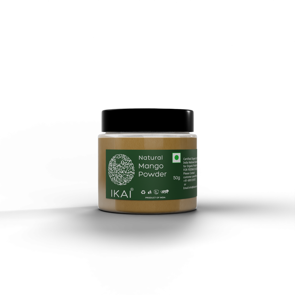 IKAI Organic Natural Mango Powder