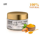 Love Earth Anti - Marks Cream | Grocsy