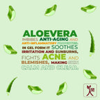 Ningen Aloe Vera Gel | Grocsy