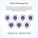 The Moms Co Natural Talc-Free Baby Powder | Grocsy