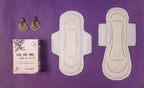 Saathi Sanitary Napkins Trial Pack | Grocsy