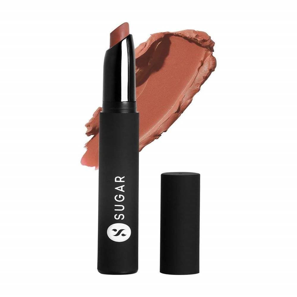 Sugar Matte Attack Transferproof Lipstick - Depeach Mode (Peach) | Grocsy